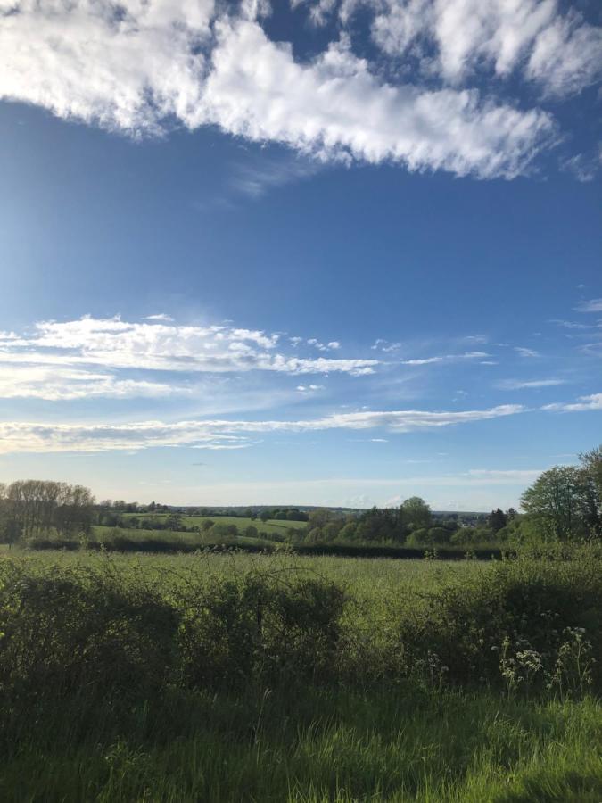 Le Temps D'Un Souffle - Gite Rural 3 Epis Sivry-Rance Buitenkant foto